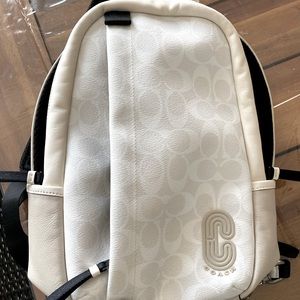 Coach Edge Sling Backpack